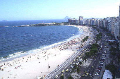 Real Residence Flats Copacabana