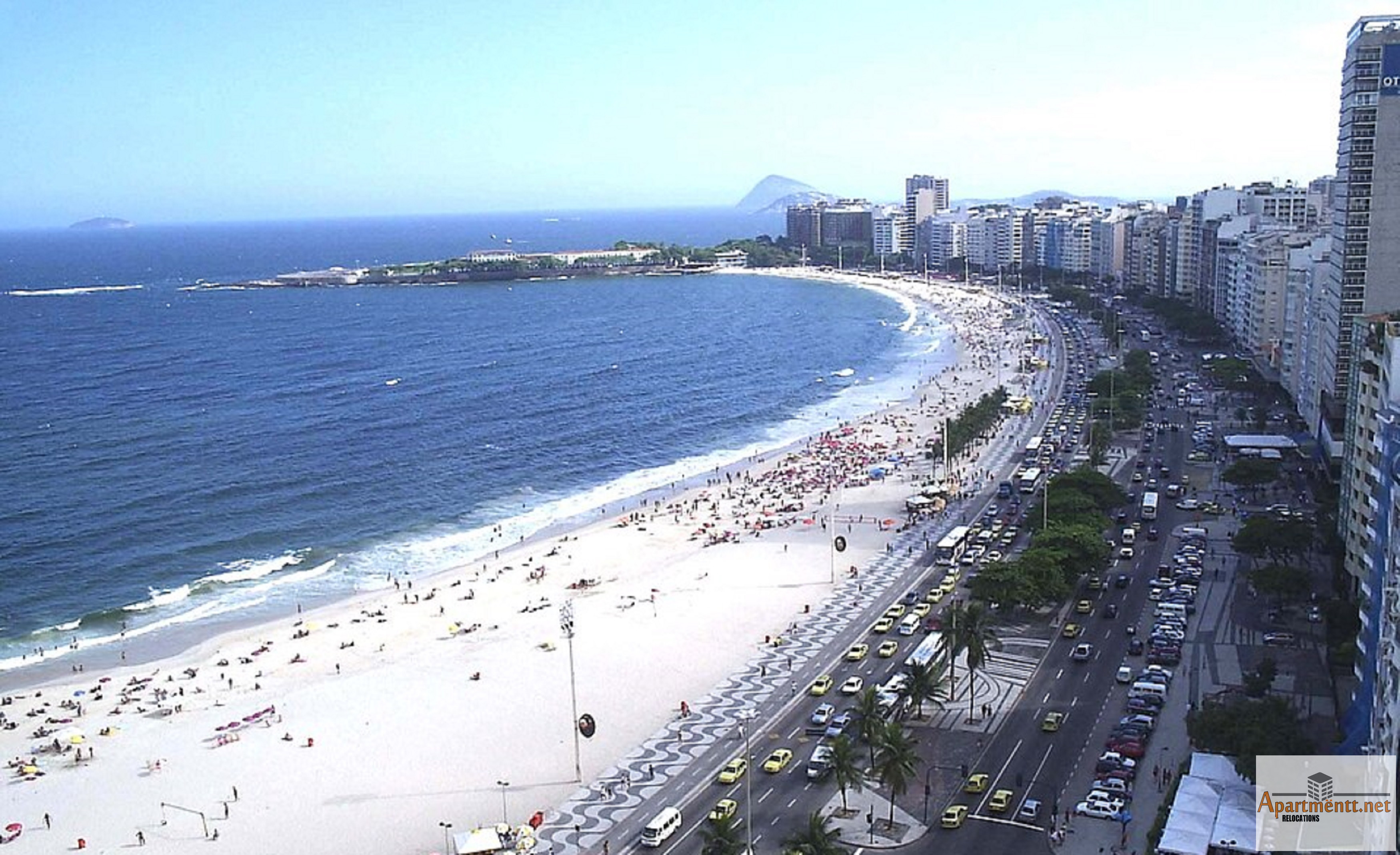 Real Residence Flats Copacabana